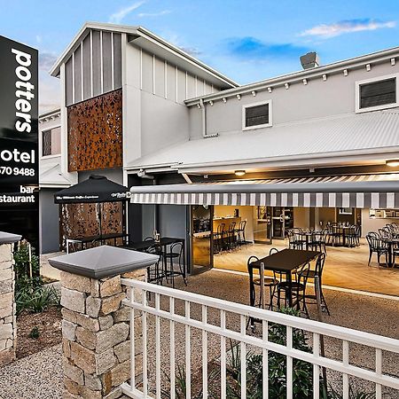 Potters Toowoomba Hotel Kültér fotó